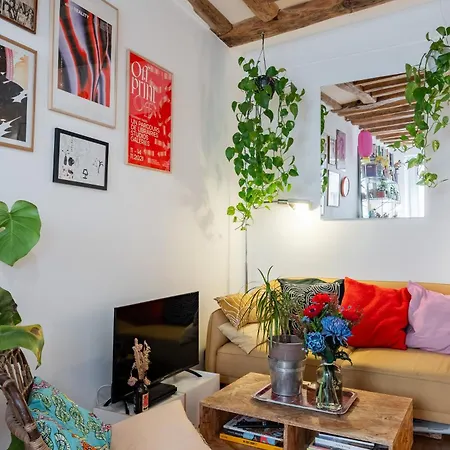 Apartment Veeve - Creative Bohemia
