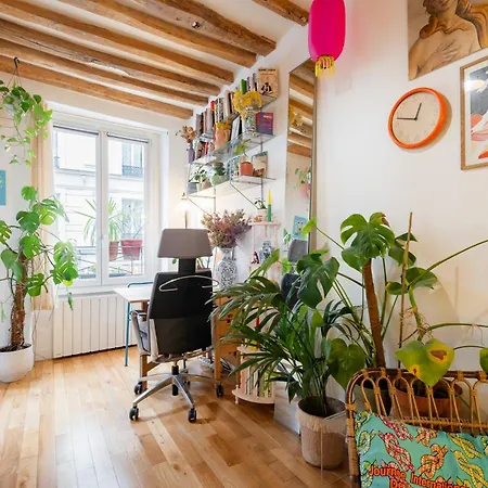 Veeve - Creative Bohemia * Paris