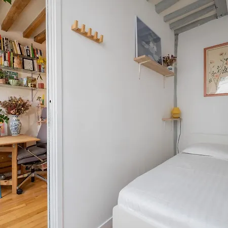 Apartment Veeve - Creative Bohemia Paris